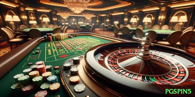 Screenshot - pgspin5 🔴⚫ Conheça as diferenças entre roleta europeia e americana antes de jogar, sem esperar resultados certos. 🎰