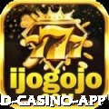 ira777 Gold Casino App